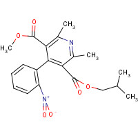 103026-83-1 Dehydro Nisoldipine chemical structure