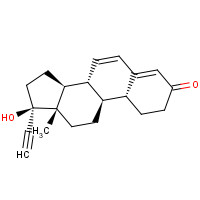 31528-46-8 6,7-Dehydro Norethindrone chemical structure