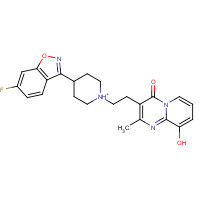 170359-61-2 6,7,8,9-Dehydro Paliperidone Hydrochloride chemical structure