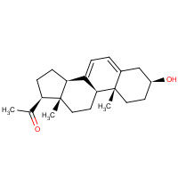 1158830-87-5 7,8-Dehydro Pregnenolone chemical structure