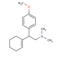 93413-57-1 Dehydro Venlafaxine chemical structure