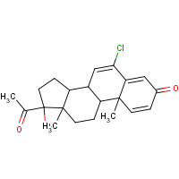 15262-77-8 Delmadinone chemical structure