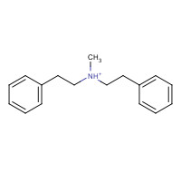 18719-09-0 Demelverine Hydrochloride chemical structure