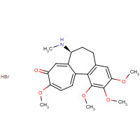 1246817-95-7 Demecolcine Hydrobromide Salt chemical structure