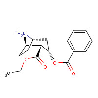 362044-01-7 N-Demethyl Cocaethylene Hydrochloride chemical structure