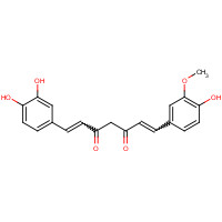 149732-51-4 Demethyl Curcumin chemical structure