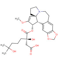 98599-84-9 4'-Demethyl Homoharringtonine chemical structure