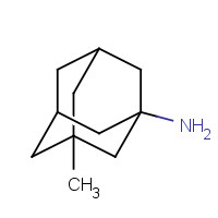 33103-93-4 Demethyl Memantine Hydrochloride chemical structure
