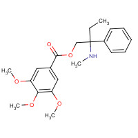 294882-33-0 N-Demethyl Trimebutine Hydrochloride chemical structure