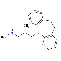 2293-21-2 N-Demethyl Trimipramine chemical structure