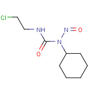 54749-91-6 N-Denitroso-N'-nitroso Lomustine chemical structure