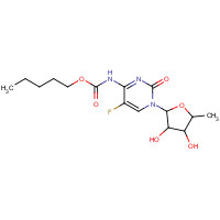 910129-15-6 5'-Deoxy-5-fluoro-N-[(2-methylbutoxy)carbonyl]cytidine chemical structure
