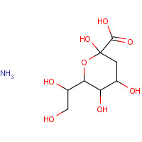 103404-70-2 3-Deoxy-D-manno-2-octulosonic Acid Ammonium Salt chemical structure