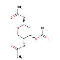 4258-01-9 2-Deoxy-D-ribose 1,3,4-Triacetate chemical structure