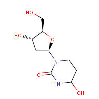 31962-88-6 2'-Deoxy-3,4,5,6-tetrahydrouridine chemical structure
