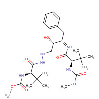 1192224-24-0 Des(benzylpyridyl) Atazanavir chemical structure