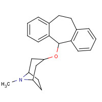 604-51-3 Deptropine chemical structure