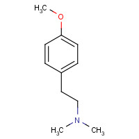 775-33-7 Des(1-cyclohexanol) Venlafaxine chemical structure