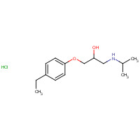 464877-45-0 Des[4-(2-cyclopropylmethoxy)] Betaxolol Hydrochloride chemical structure