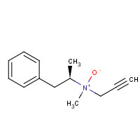 366462-61-5 R-(-)-Deprenyl N-Oxide chemical structure