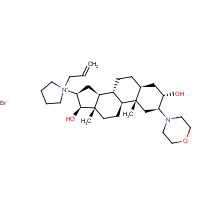 119302-86-2 17-Desacetyl Rocuronium chemical structure