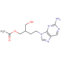 104227-88-5 Desacetyl Famciclovir chemical structure