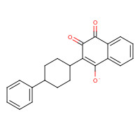 92458-44-1 Deschloro Atovaquone chemical structure