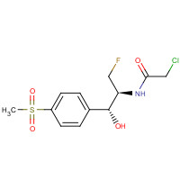 138872-73-8 Deschloro Florfenicol chemical structure