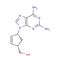 124752-25-6 Descyclopropyl Abacavir chemical structure