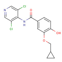 475271-62-6 4-O-Des(difluoromethyl) Roflumilast chemical structure
