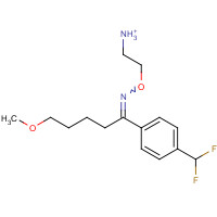 1217214-94-2 Desfluoro Fluvoxamine chemical structure