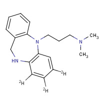 65100-49-4 Desipramine-d3 chemical structure