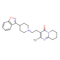 106266-09-5 Desfluoro Risperidone chemical structure