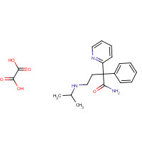 1216619-15-6 Desisopropyl Disopyramide Oxalate chemical structure