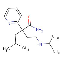 106132-93-8 N-Desisopropyl Pentisomide chemical structure