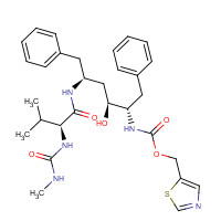 176655-57-5 Des(isopropylthiazolyl) Ritonavir chemical structure