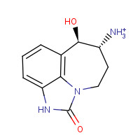 92260-83-8 Desisopropyl Zilpaterol Hydrochloride chemical structure