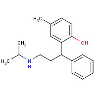 480432-14-2 rac Desisopropyl Tolterodine chemical structure