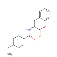 105746-45-0 4-Desisopropyl-4-ethyl Nateglinide chemical structure