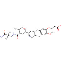 949925-75-1 3'-Desmethoxy Aliskiren 3'-Carboxylic Acid chemical structure