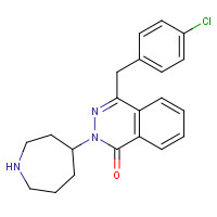 47491-38-3 N-Desmethyl Azelastine chemical structure