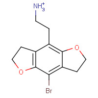 178557-21-6 Desmethyl-8-bromo Dragonfly Hydrochloride chemical structure