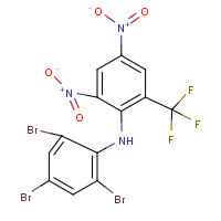 57729-86-9 Desmethyl Bromethalin chemical structure