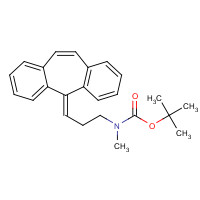 1346604-04-3 Desmethyl Boc-Cyclobenzaprine chemical structure