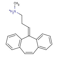 438-59-5 Desmethyl Cyclobenzaprine Hydrochloride chemical structure