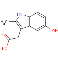 50995-53-4 O-Desmethyl-N-deschlorobenzoyl Indomethacin chemical structure