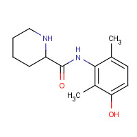 247061-17-2 N-Desmethyl 3-Hydroxy Mepivacaine chemical structure