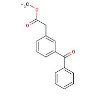 24021-44-1 Desmethyl Ketoprofen Methyl Ester chemical structure