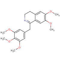 61349-11-9 Desmethyl-5'-methoxylaudanosine chemical structure