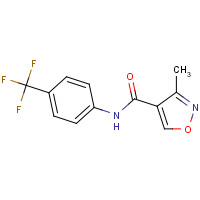 208401-20-1 5-Desmethyl-3-methyl Leflunomide chemical structure